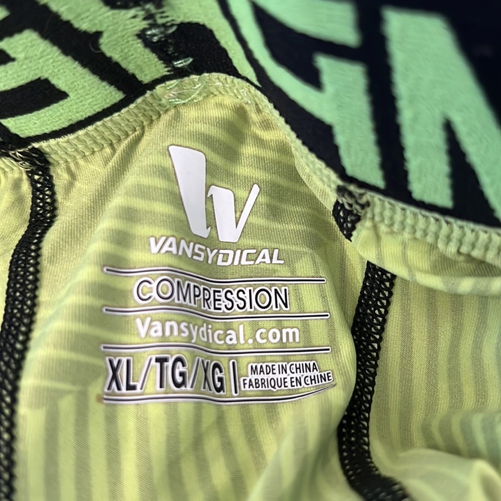 Compression Tights - image 4